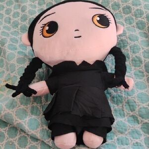 Wednesday plush
